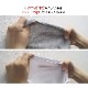 ロゴ ショート丈トップス キャミソール一体型 Tシャツ フレンチスリーブ キャミソール カットソー 秋 夏 春 スリットネック セクシー ストリート ギャル カジュアル スポーティ 韓国ファッション レディース ホワイト グレー ブルー M L JOCOSA 7147