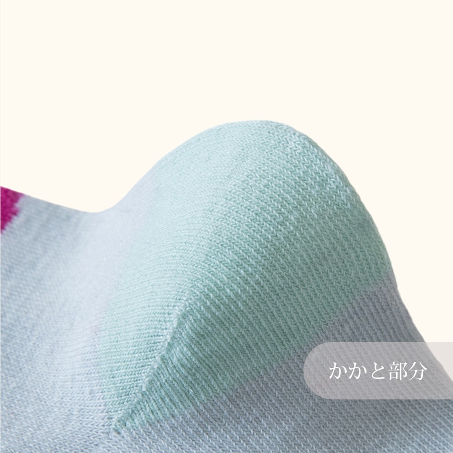 靴下 スポーツソックス アシンメトリー ハイソックス バイカラー ロゴ 吸汗性 着圧 着やせ 学生 JOCOSA 9463