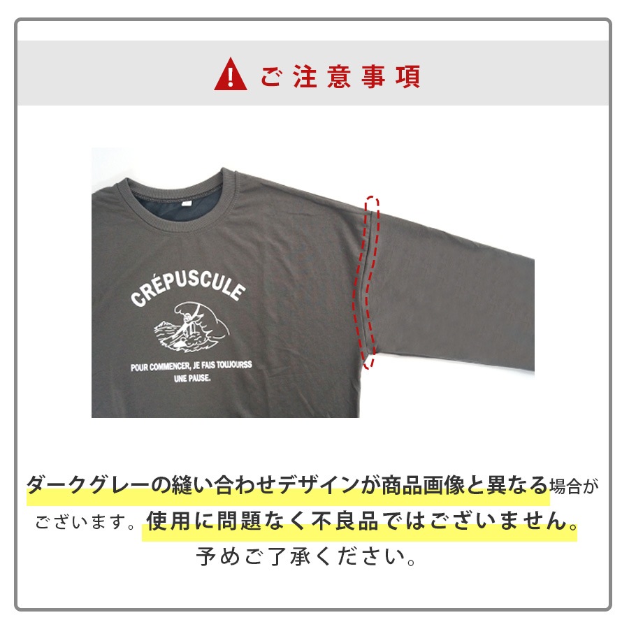 スウェット トレーナー トップス 長袖 薄手 ロゴ ゆったり ゆる ビックシルエット ワンポイント クルーネック 大人 コットン おしゃれ カジュアル シンプル 韓国ファッション レディース 春 秋 冬 新作 ダークグレー ブルー アイボリー M L JOCOSA 7149
