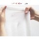 ショート丈トップス 長袖Tシャツ ロンT 穴あき へそ出し 長袖 クルーネック カットアウト カジュアル ストリート グラフィック ロゴ 韓国ファッション セクシー クール 大人 レディース 秋夏春冬 白 灰色 ホワイト グレー ブラック S M L JOCOSA 7148
