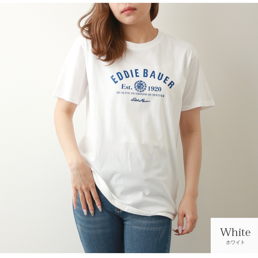 Ｔシャツ ロゴT 半袖 ミドル丈 ゆったり トップス ラウンドネック 大人っぽい シンプル レディース 春 夏 秋 新作 ホワイト グレー M L XL JOCOSA 7209