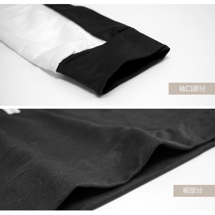 プルオーバー ハーフジップ トップス トレーナー ショート丈 長袖 韓国ファッション レディース 春 秋 冬 新作 黒 ブラック ネイビー 紺 M L XL JOCOSA 7172