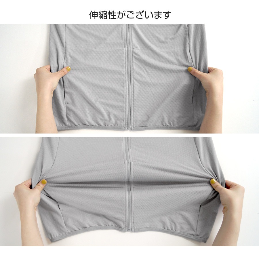 ジャージ 上着 フード付き スポーツウェア パーカー フィットネス ヨガ レディース 韓国ファッション トップス 長袖 指穴 紫外線対策 UV対策 大人 おしゃれ シンプル ジム 春 夏 秋 冬 新作 ホワイト 白 ピンク グレー 灰 ミントグリーン 緑 M L XL JOCOSA 8755