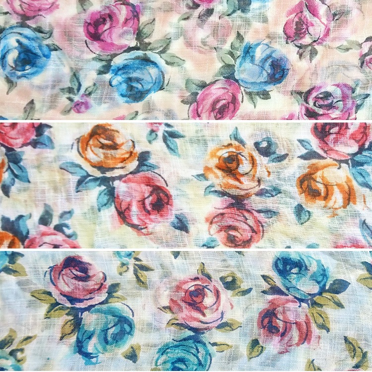 ストール 大判 花柄 薄手 春 夏 秋 韓国ファッション ショール 羽織 レディース スカーフ uv 紫外線対策 冷房対策 JOCOSA 8681