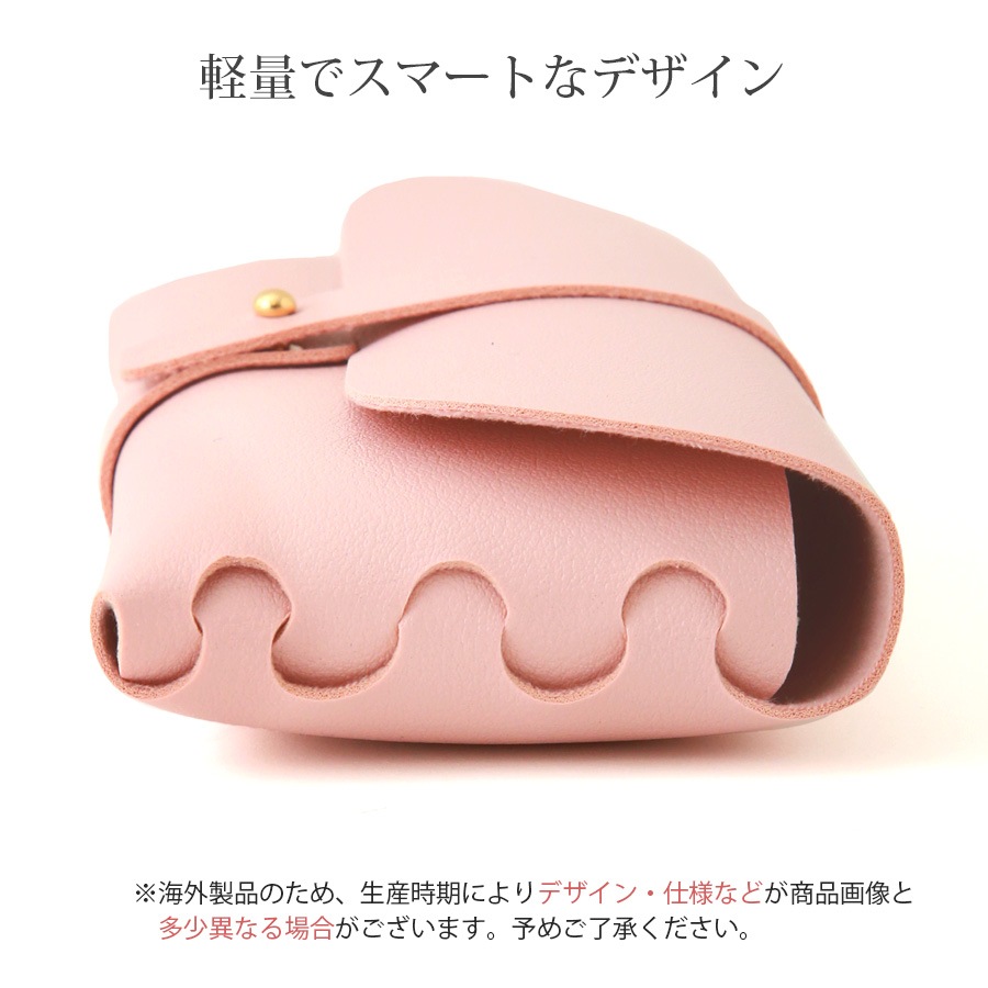メガネケース レザー ソフト サングラス 薄型 軽量 革 雑貨入れ 小物入れ 収納ケース 春 夏 秋 冬 新作 ブラック ホワイト ピンク グレー JOCOSA 9044
