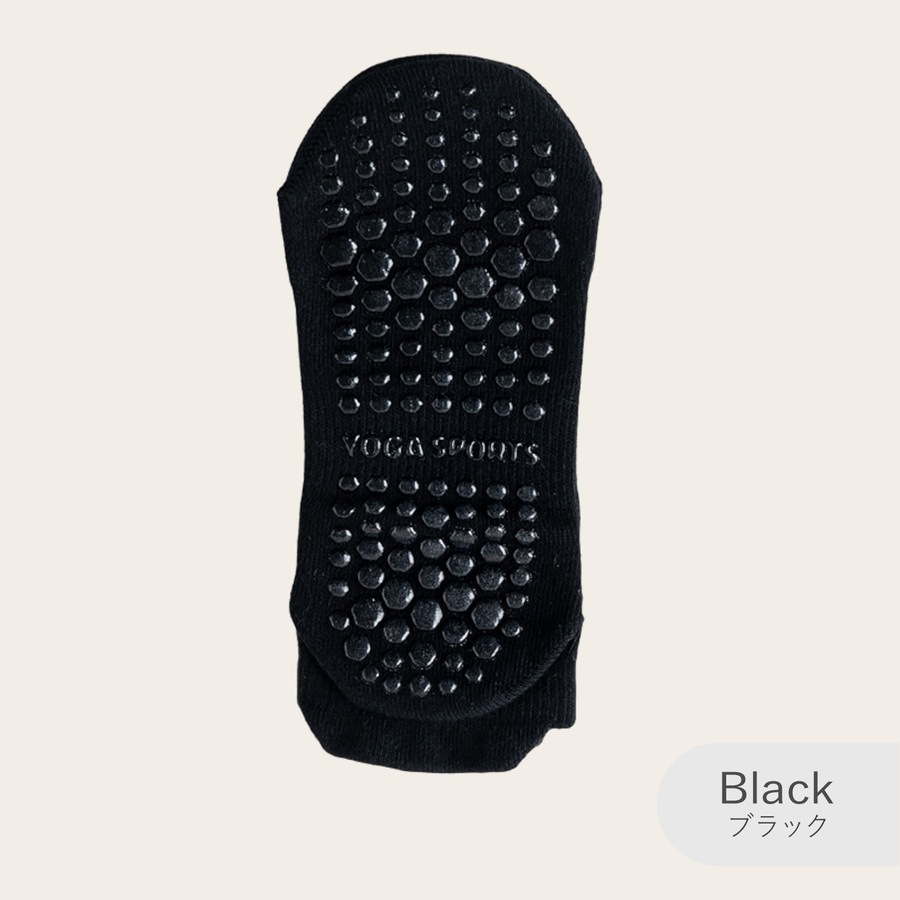 2足セット 靴下 レディース 10色2足 ヨガソックス 選べるカラー ノンスリップ メッシュ 10カラー スニーカーソックス ハイゲージ くるぶし 防臭 抗菌 吸汗 JOCOSA 9459