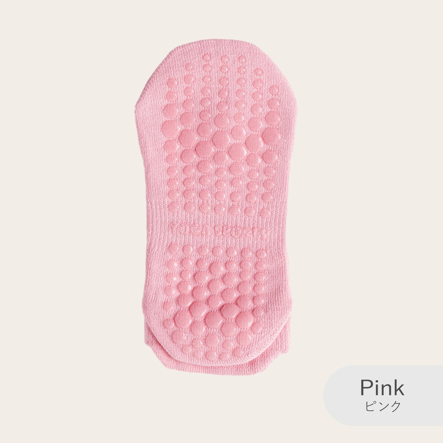 2足セット 靴下 レディース 10色2足 ヨガソックス 選べるカラー ノンスリップ メッシュ 10カラー スニーカーソックス ハイゲージ くるぶし 防臭 抗菌 吸汗 JOCOSA 9459