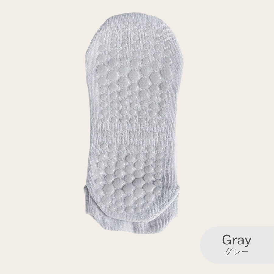 2足セット 靴下 レディース 10色2足 ヨガソックス 選べるカラー ノンスリップ メッシュ 10カラー スニーカーソックス ハイゲージ くるぶし 防臭 抗菌 吸汗 JOCOSA 9459