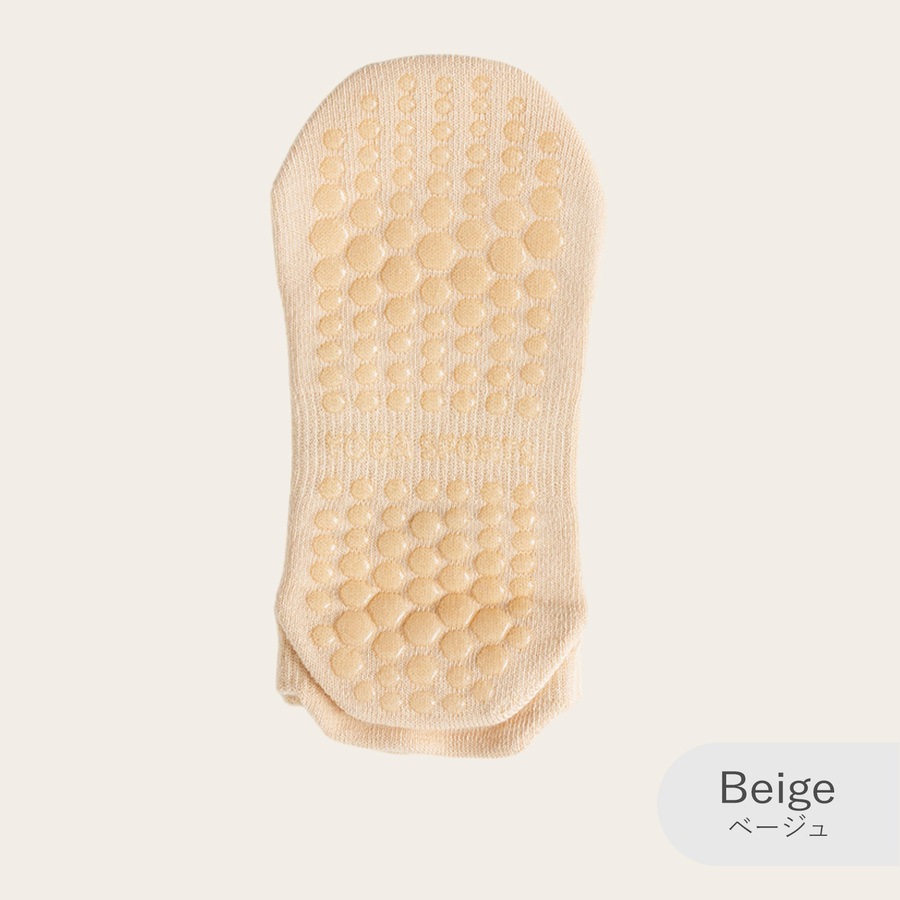 2足セット 靴下 レディース 10色2足 ヨガソックス 選べるカラー ノンスリップ メッシュ 10カラー スニーカーソックス ハイゲージ くるぶし 防臭 抗菌 吸汗 JOCOSA 9459