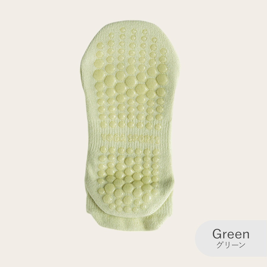 2足セット 靴下 レディース 10色2足 ヨガソックス 選べるカラー ノンスリップ メッシュ 10カラー スニーカーソックス ハイゲージ くるぶし 防臭 抗菌 吸汗 JOCOSA 9459