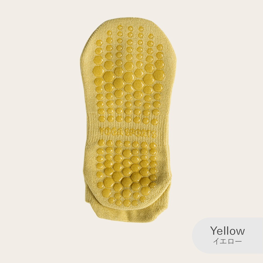 2足セット 靴下 レディース 10色2足 ヨガソックス 選べるカラー ノンスリップ メッシュ 10カラー スニーカーソックス ハイゲージ くるぶし 防臭 抗菌 吸汗 JOCOSA 9459