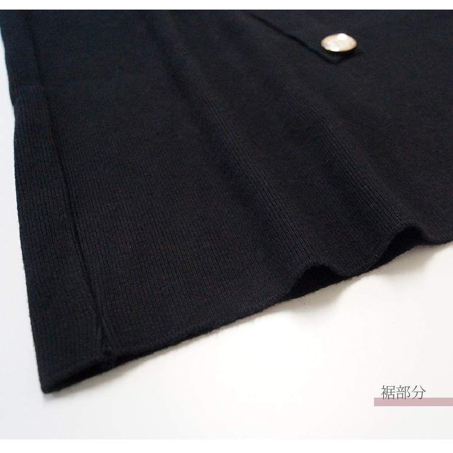 タイトスカート リブ ボタン ニットスカート ロング 韓国ファッション 韓国 大人 オフィスカジュアル 膝下 ミディ丈 ウエストゴム ボタン 春 秋 冬 新作 グレー ブラウン 茶 ベージュ ブラック 黒 フリーサイズ JOCOSA 8186