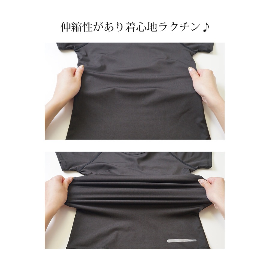 Tシャツ スポーツウェア レディース 春夏秋冬 新作 トップス 半袖 背中見せ ワンポイントロゴ 肌見せ タイト 伸縮 速乾 カジュアル スポーティー ランニング トレーニング フィットネス ヨガ ピラティス ジム 韓国風 韓流 ホワイト 白 ブラック 黒 SMLXL JOCOSA 8725