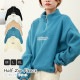 トップス　フリース　ハイネック 長袖 もこもこ ドローコード ショート丈 レディース 春 秋 冬 新作 ブラック ホワイト ベージュ ブルー アイボリー M L XL JOCOSA 7238