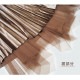 プリーツスカート ベロア チュールスカート ミディ丈 ロング フレア リバーシブル ウエストゴム 大人可愛い フェミニン おしゃれ 韓流 韓国風 春夏秋冬 新作 ブラック 黒 ブラウン 茶 グレー フリーサイズ JOCOSA 8178 送料無料 即納
