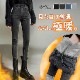 裏起毛 スキニー デニム 定番 シンプル 脚長 パンツ カジュアル ロング丈 ポケット 韓国ファッション レディース 新作 春 秋 冬 ブラック グレー ネイビー ブルー S M L XL JOCOSA 9118