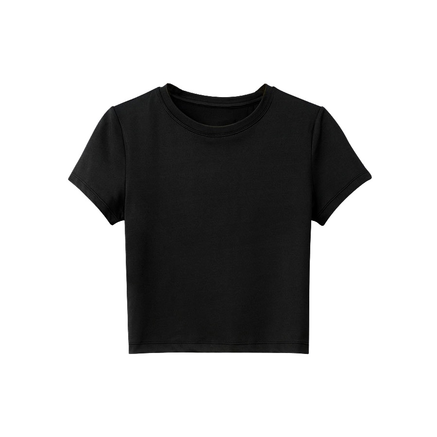 Tシャツ スポーツウェア トップス レディース 春夏秋冬 新作 半袖 へそ出し タイト ショート丈 スポーティー おしゃれ 大人可愛い フィットネス ヨガ ジム 韓国風 ブラック 黒 ホワイト 白 ネイビー 紺 ピンク レッド 赤 紫 パープル SML JOCOSA 8729