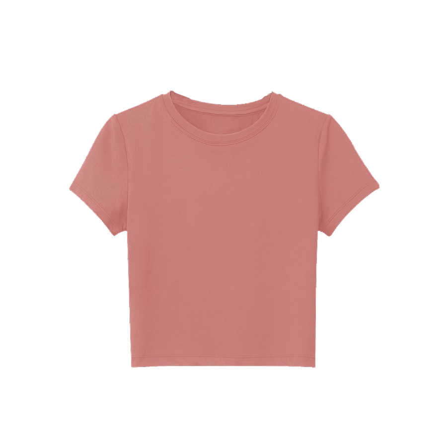 Tシャツ スポーツウェア トップス レディース 春夏秋冬 新作 半袖 へそ出し タイト ショート丈 スポーティー おしゃれ 大人可愛い フィットネス ヨガ ジム 韓国風 ブラック 黒 ホワイト 白 ネイビー 紺 ピンク レッド 赤 紫 パープル SML JOCOSA 8729