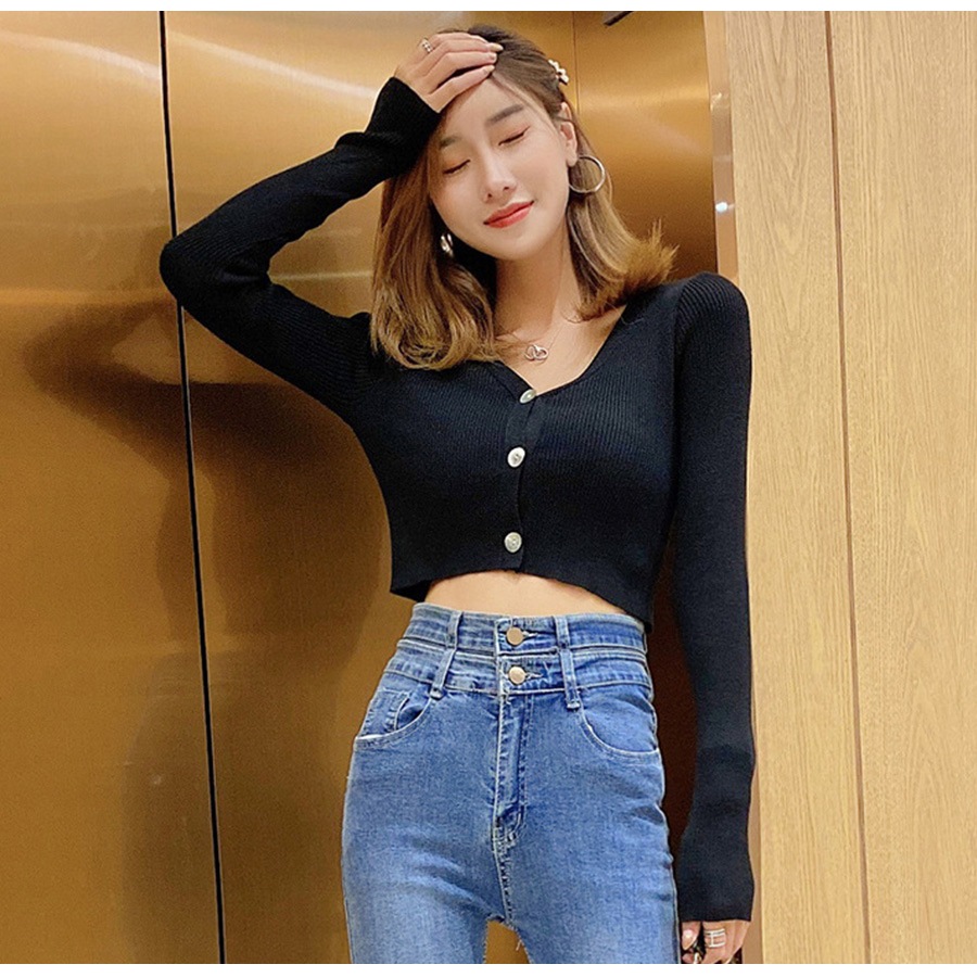 カーディガン レディース 春夏秋冬 新作 ニット セーター トップス