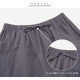 ショートパンツ ルームウェア スポーツウェア パンツ ボトムス レディース 韓国ファッション 韓国 麻 綿 ポケット 無地 ゴム 春 夏 秋 冬 新作 ホワイト 白 グレー ブラック 黒 ピンク オレンジ カーキ グリーン 緑 イエロー 黄色 S M L XL JOCOSA 8187