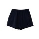 ショートパンツ ルームウェア スポーツウェア パンツ ボトムス レディース 韓国ファッション 韓国 麻 綿 ポケット 無地 ゴム 春 夏 秋 冬 新作 ホワイト 白 グレー ブラック 黒 ピンク オレンジ カーキ グリーン 緑 イエロー 黄色 S M L XL JOCOSA 8187