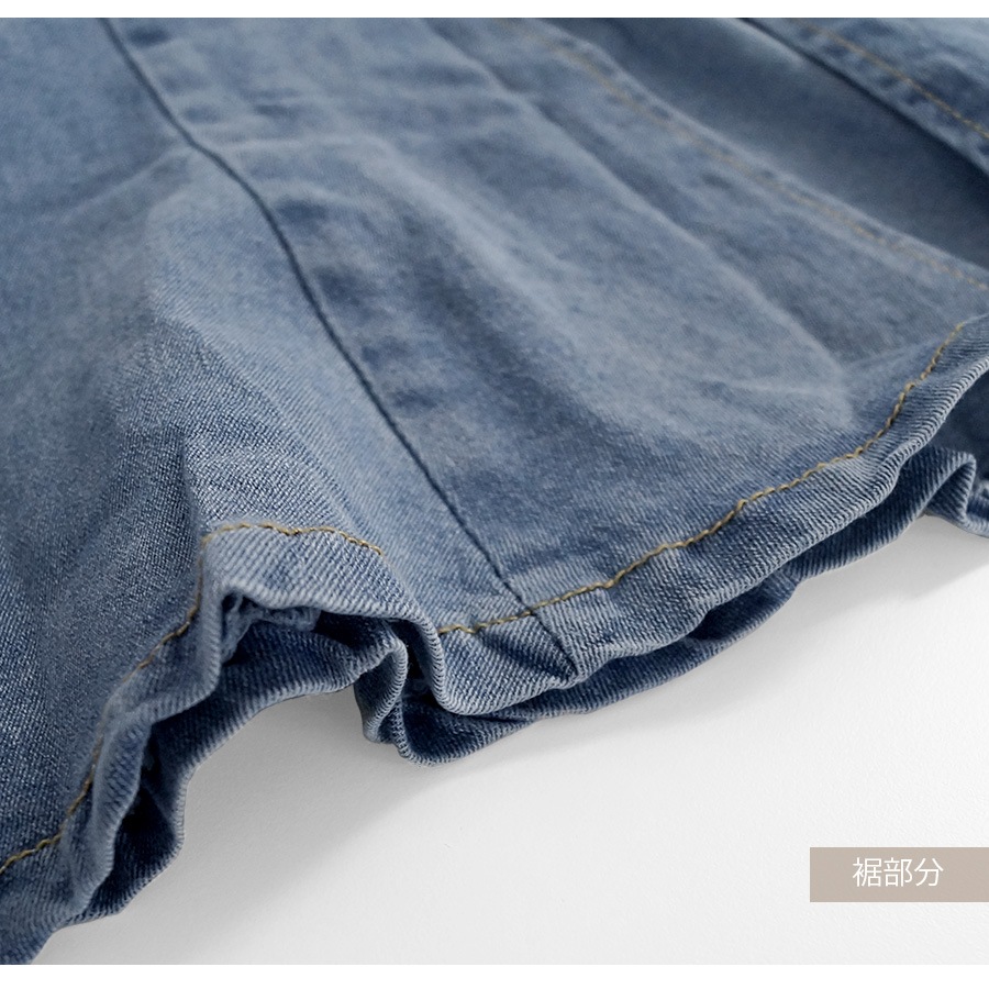 デニムスカート ロング丈 マーメイドライン スリット タイトスカート カジュアル キレイめ シンプル 無地 お出かけ デート 韓国ファッション レディース 新作 春 夏 秋 ブラック 黒 ブルー 青 S M L XL JOCOSA 9103