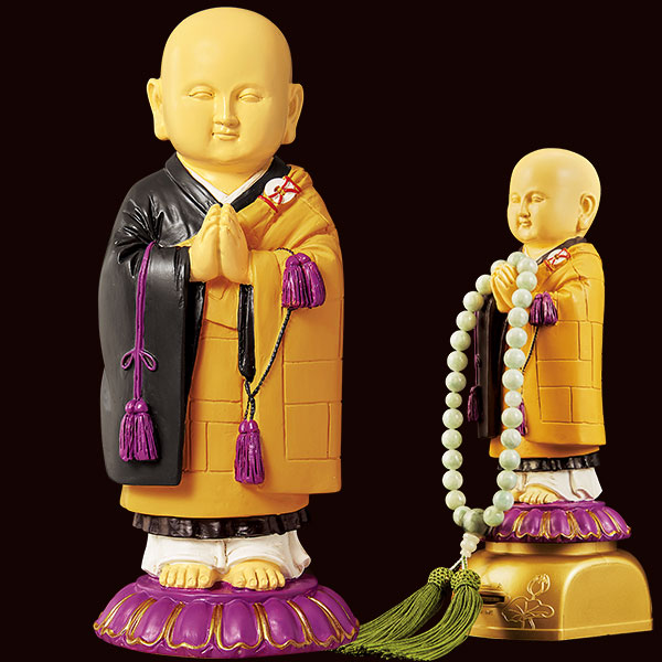 ○新我が家のお坊さん｜メルシーオンラインショップ