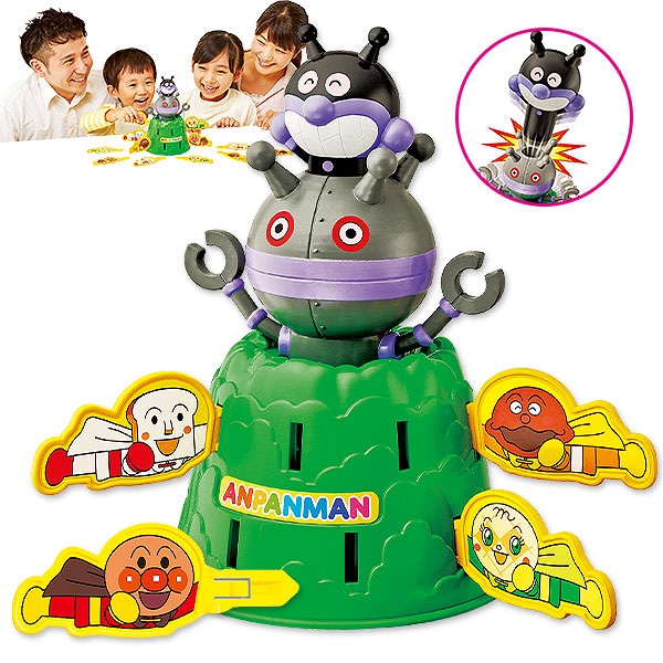 アンパンマン ドキドキアンパンチ｜メルシーオンラインショップ