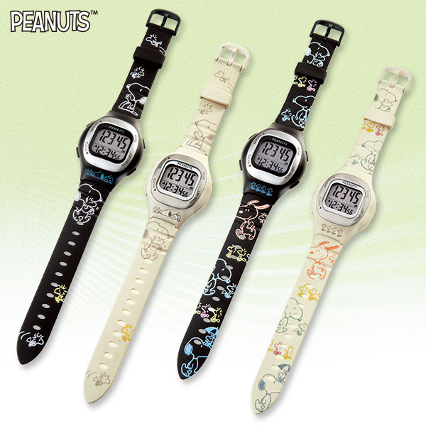 健康管理・計測計 Chanoyu Snoopy 健康管理・計測計 Chanoyu Snoopy スヌーピー SNOOPY)（心拍計