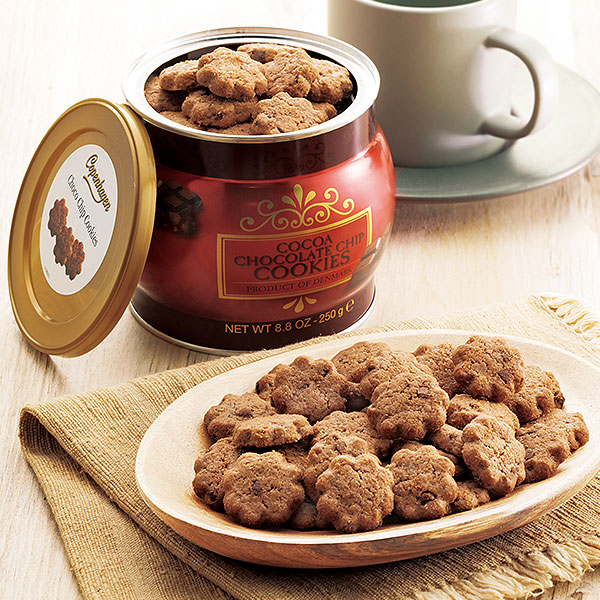 コペンハーゲン チョコチップクッキー 250g 12セット 011022