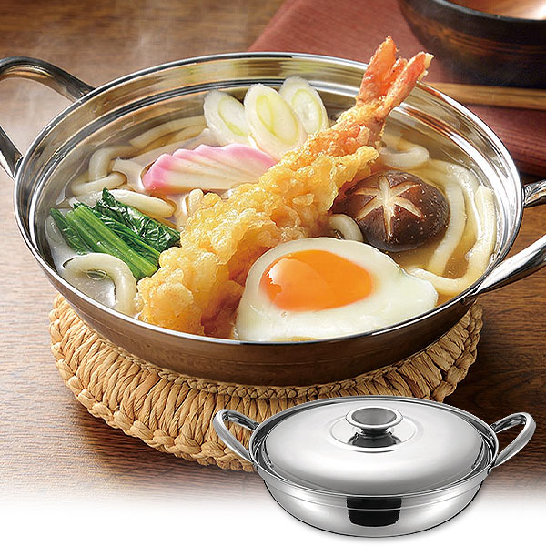 卓上いっしょく鍋 2個組｜メルシーオンラインショップ