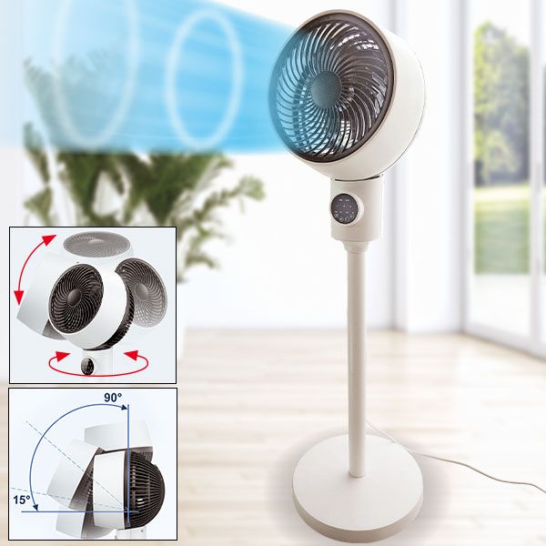 サーキュ　レータ扇風機 コードレスサーキュレーション扇風機 | 商品詳細 | 高島屋