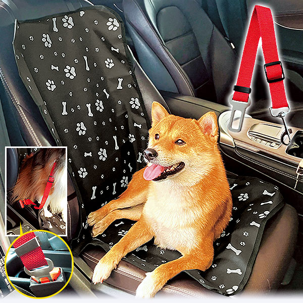 ペット用ドライブシート(撥水) ｜メルシーオンラインショップ