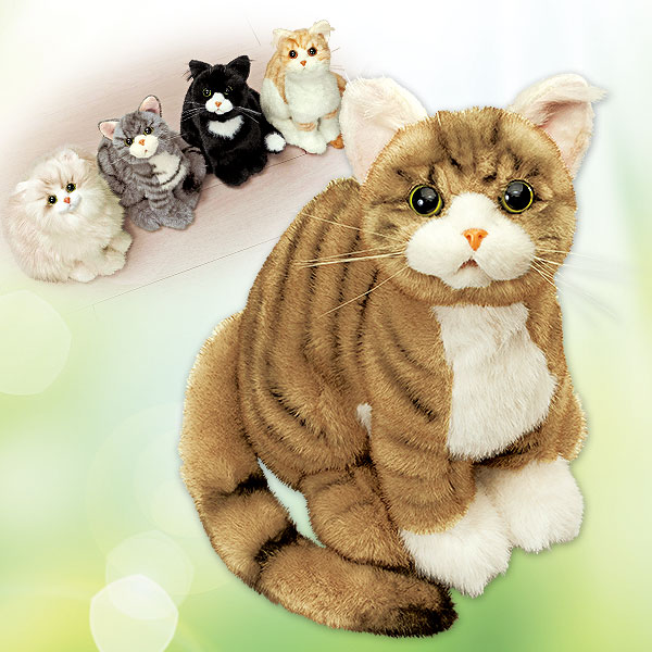 なでなで子猫ちゃん｜メルシーオンラインショップ