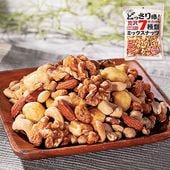 7種のミックスナッツ｜メルシーオンラインショップ