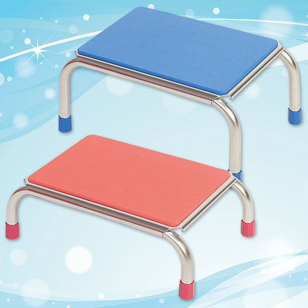 浴室用ガッチリ踏み台｜メルシーオンラインショップ