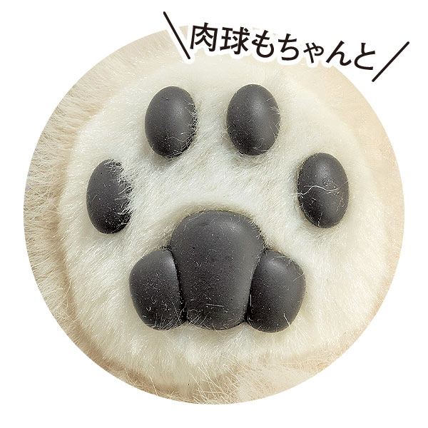 なでなでワンちゃん「秋田犬ハチ」｜メルシーオンラインショップ