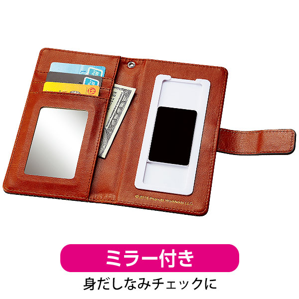 全機種対応 「スヌーピー」 デニムスマホケース｜メルシーオンライン