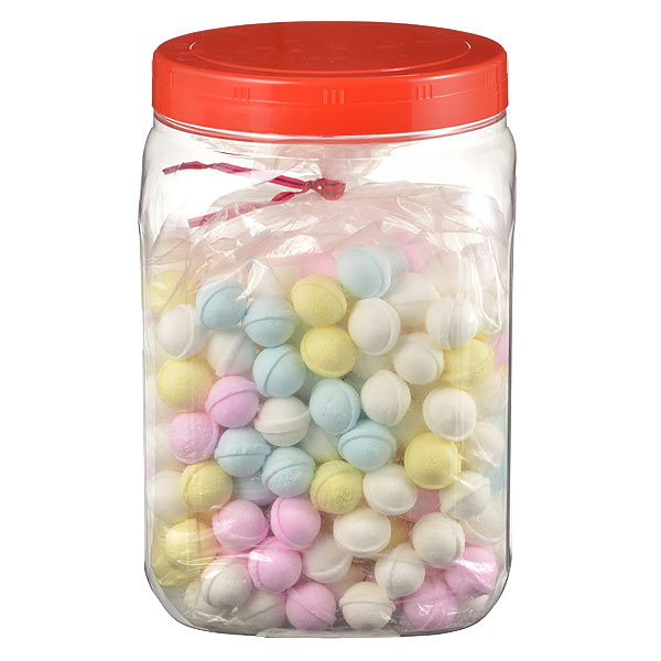 ポット入り ボールラムネ 1kg ポット入り ボールラムネ 1kg