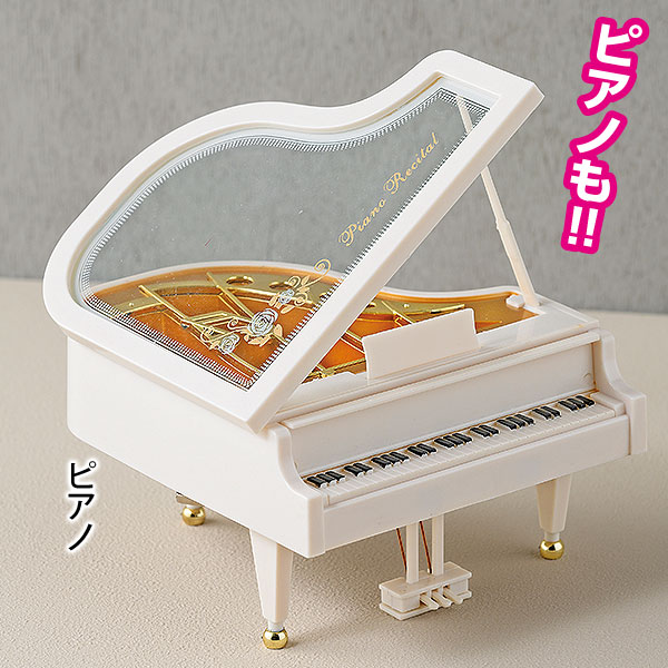 アンティーク調オルゴール｜メルシーオンラインショップ