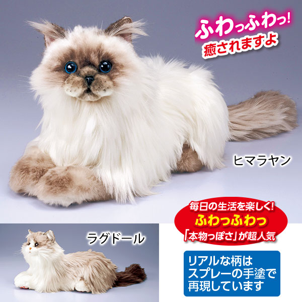 なでなでねこちゃんEX ラグドール なでなでねこちゃんEX