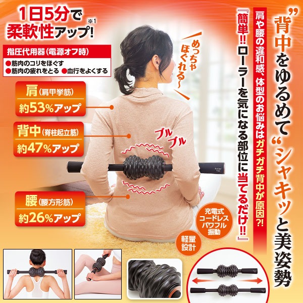 パーフェクトローラー｜メルシーオンラインショップ