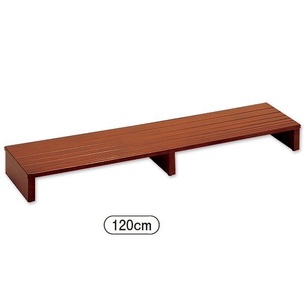 ◎天然木 玄関台 60cm｜メルシーオンラインショップ