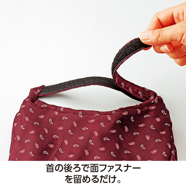 □ワンタッチ アスコットタイ 3色組｜メルシーオンラインショップ