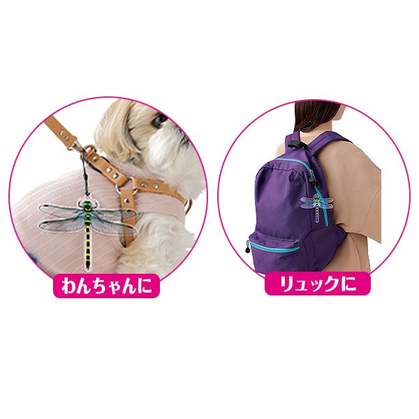 たのむぞ！オニヤンマ 2匹組｜メルシーオンラインショップ