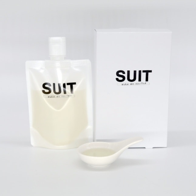 SUIT ボディオイル 100ml アルガニアスピノサ核油 配合オイル