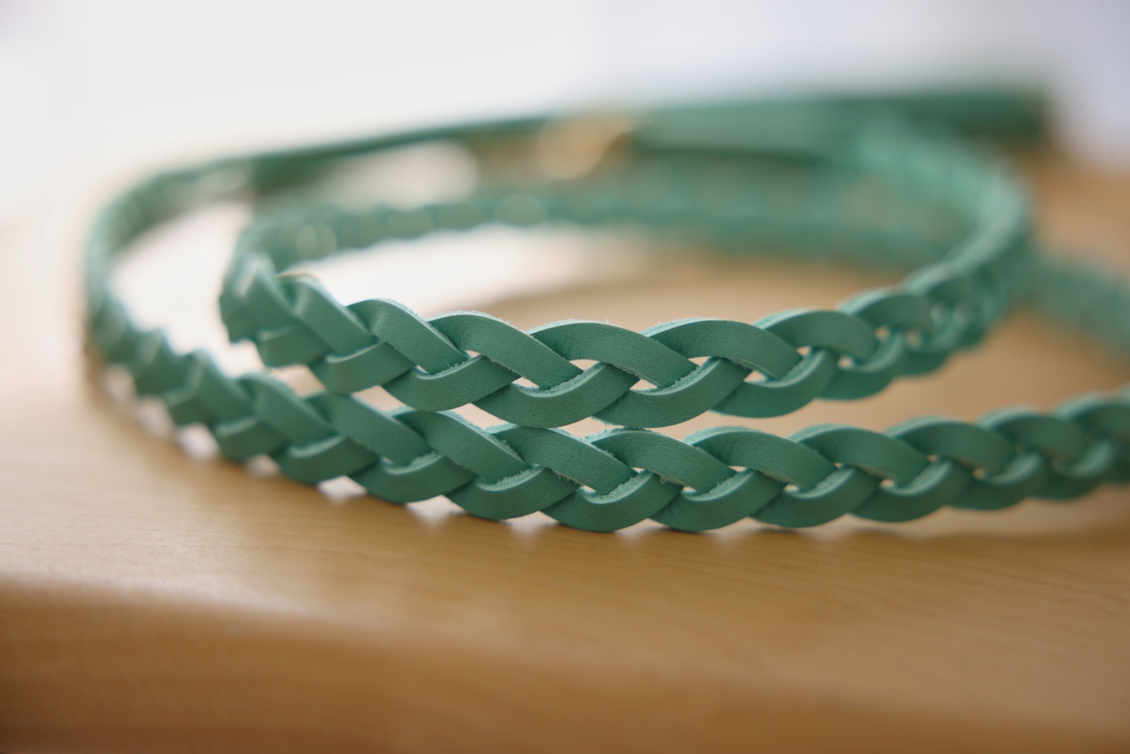 ハーネス&リード　Botanical ango菫紋