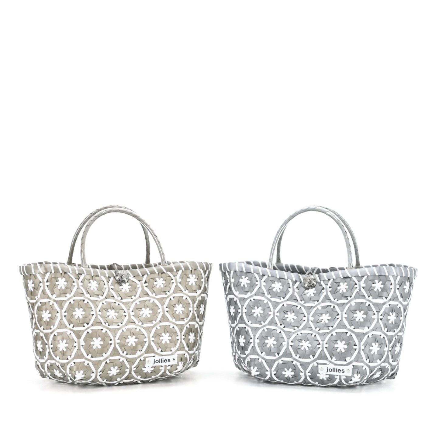 【再入荷！】 | M（1）全12色 FLORE プラバッグ,Mサイズ Store Online jollies | バッグ
