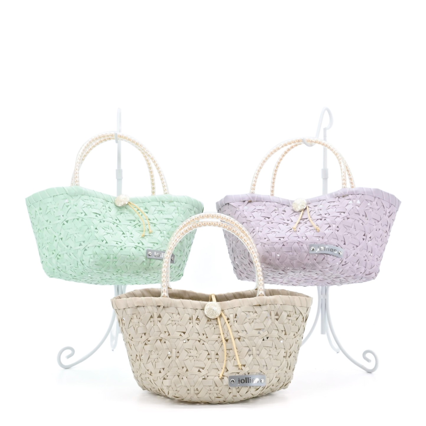 jollies カゴバック jollies Online Store |