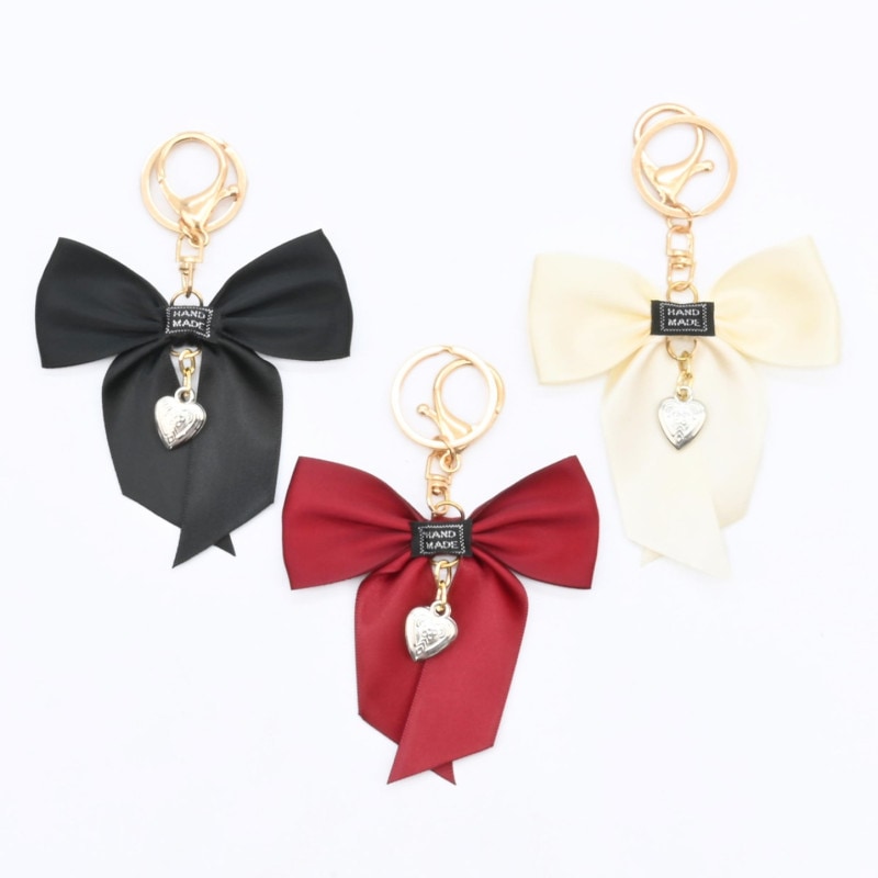 スカーフリボンチャーム 全3色